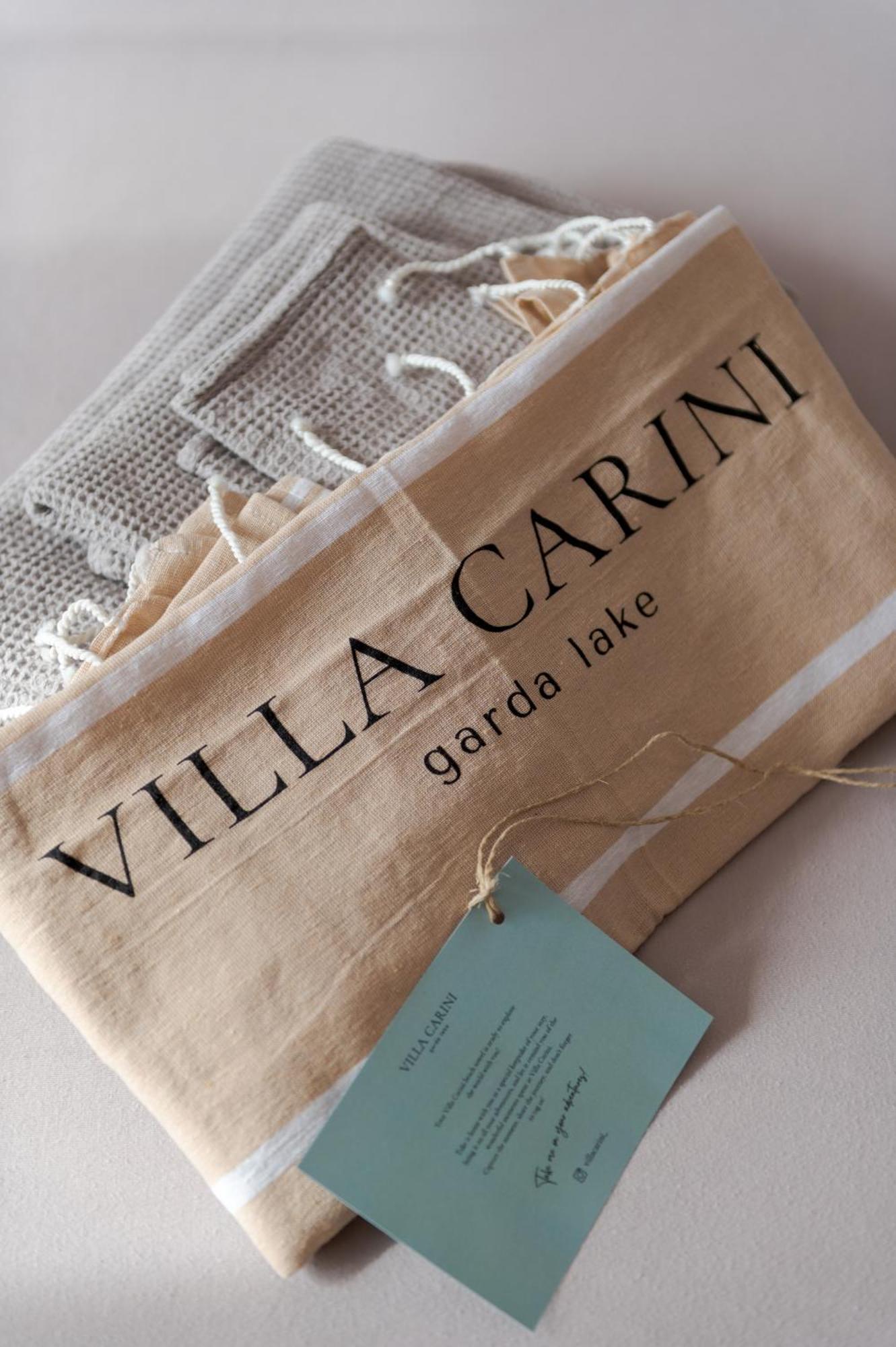 Villa Carini With 3000 Mq Garden & Heated Pool กัสเตลนูโอโว เดล การ์ดา ภายนอก รูปภาพ